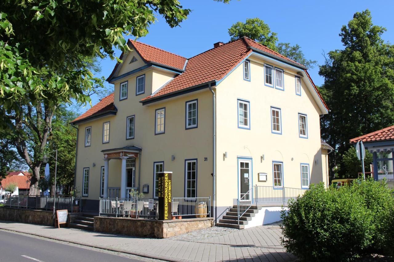 Im Alten Rathaus Bad Liebenstein Luaran gambar