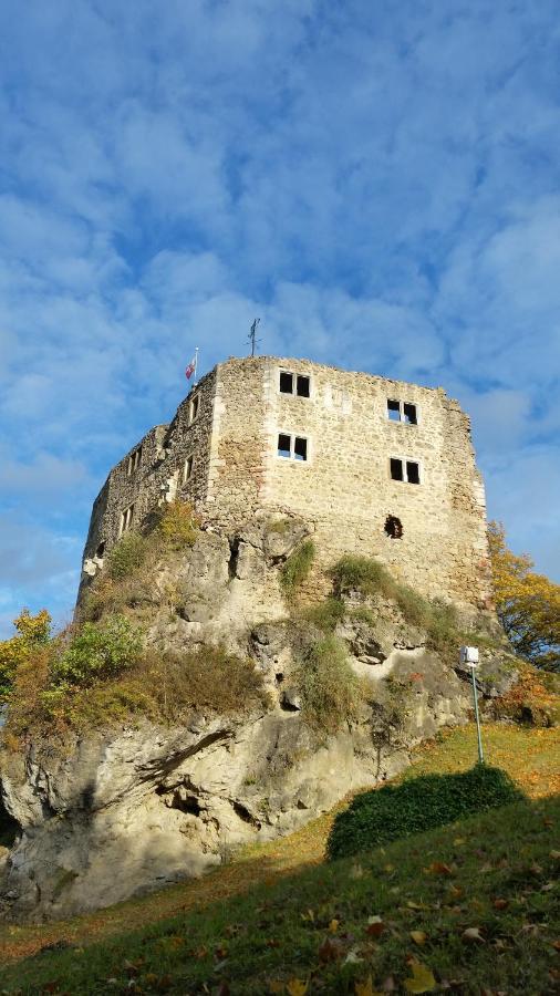 Im Alten Rathaus Bad Liebenstein Luaran gambar