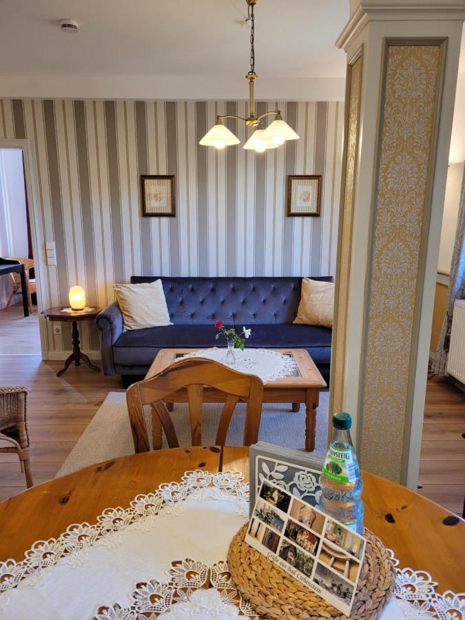 Im Alten Rathaus Bad Liebenstein Luaran gambar